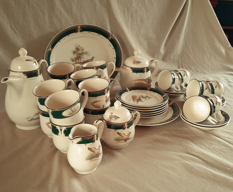 Noritake coffee set top