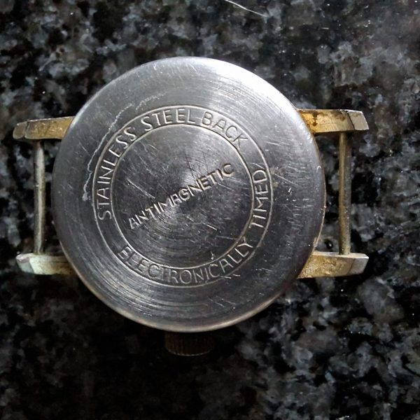 German rhula watch - analog not working. - Image 2