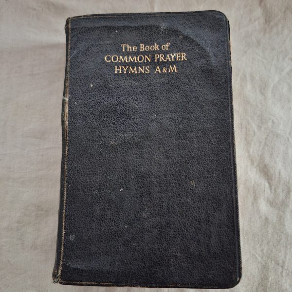 The Book of Common Prayer Hymns A and M  Circa 1943