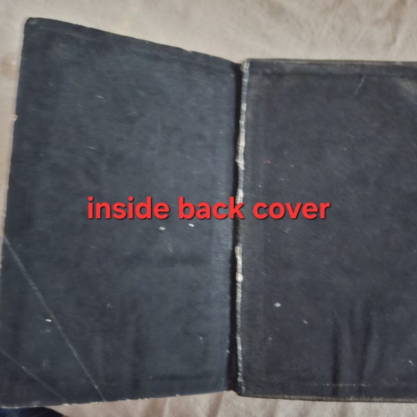 The Book of Common Prayer Hymns A and M  Circa 1943 - Image 4