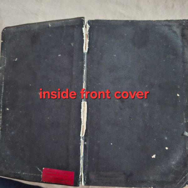 The Book of Common Prayer Hymns A and M  Circa 1943 - Image 2