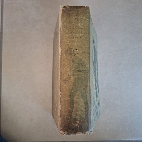 The Young Lion Hunter - Zane Grey - Published Circa 1930.   Hardcover - Image 2