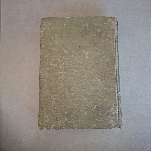 The Young Lion Hunter - Zane Grey - Published Circa 1930.   Hardcover - Image 3