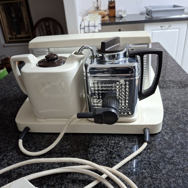 Vintage Retro Goblin automatic tea maker with alarm1970 model - works well!!! - Image 4