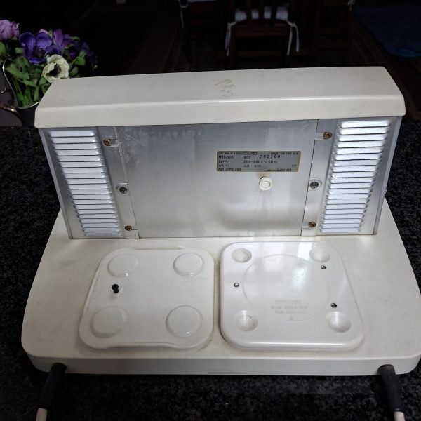 Vintage Retro Goblin automatic tea maker with alarm1970 model - works well!!! - Image 6