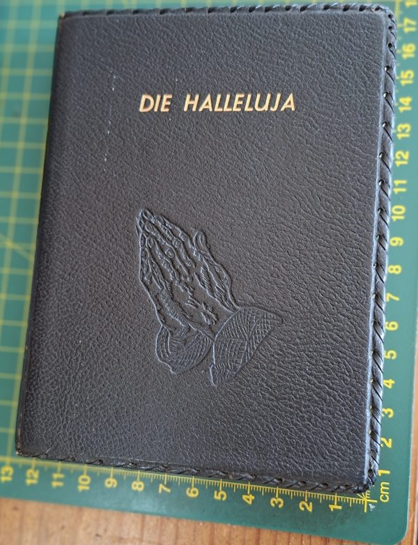 Afrikaans Die Halleluja Holy Bible Psalms, Gesange en ander Leiedere