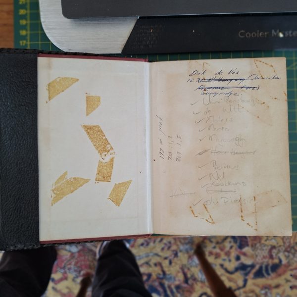 Afrikaans Die Halleluja Holy Bible Psalms, Gesange en ander Leiedere - Image 3
