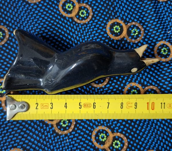 Pie funnel - Kitchenalia Blackbird ceramic vintage pie funnell - Image 2