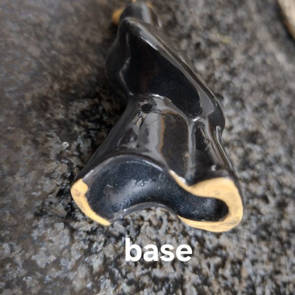 Pie funnel - Kitchenalia Blackbird ceramic vintage pie funnell - Image 4