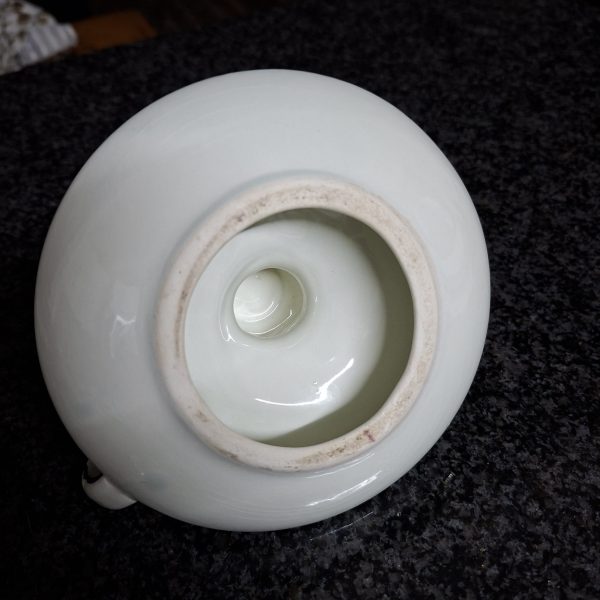 Delft Candle stick - blue and white - hand painted - Image 6