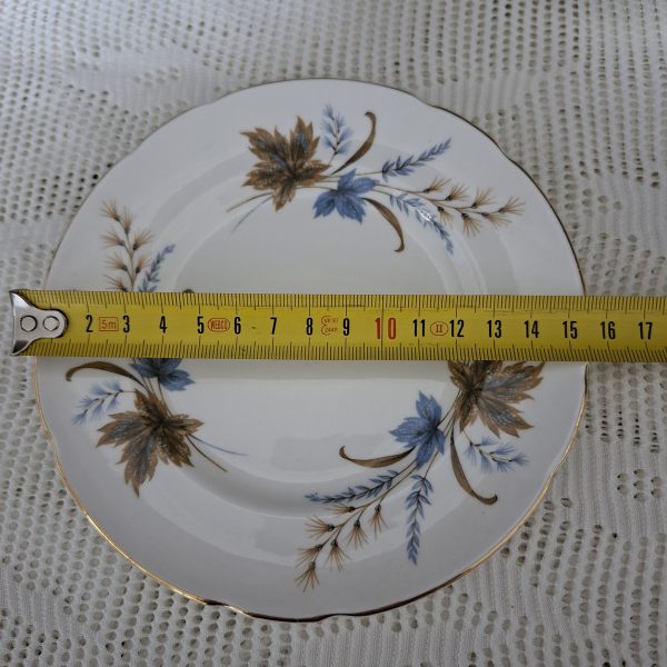 Tea Trio - Paragon Pastorale design - replacement english porcelain - Image 2
