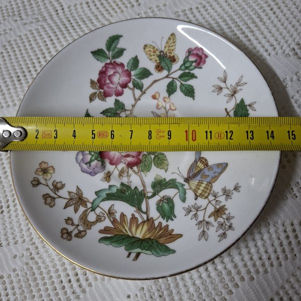 Wedgwood duo -Charnwood design.    Pre 1987 Cup and Saucer - tea plate with crack included. - Image 4