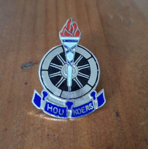 Voortrekker Hou Koers Youth Organisation cap badge