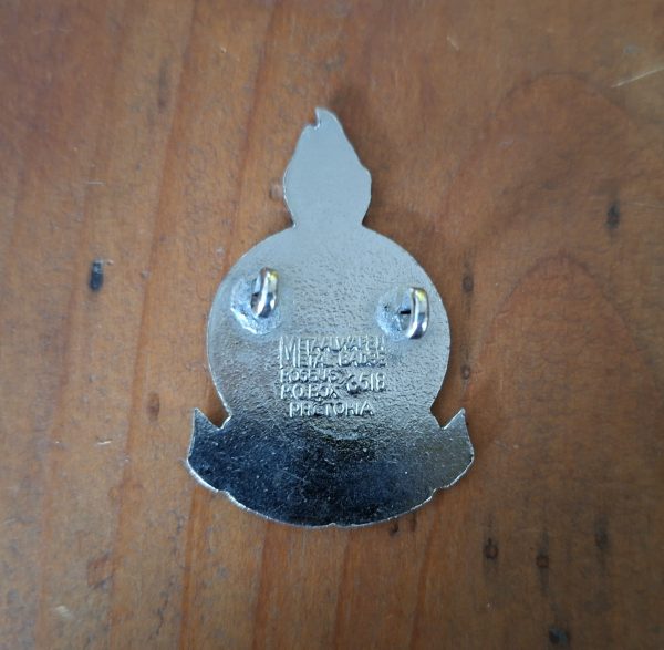 Voortrekker Hou Koers Youth Organisation cap badge - Image 3