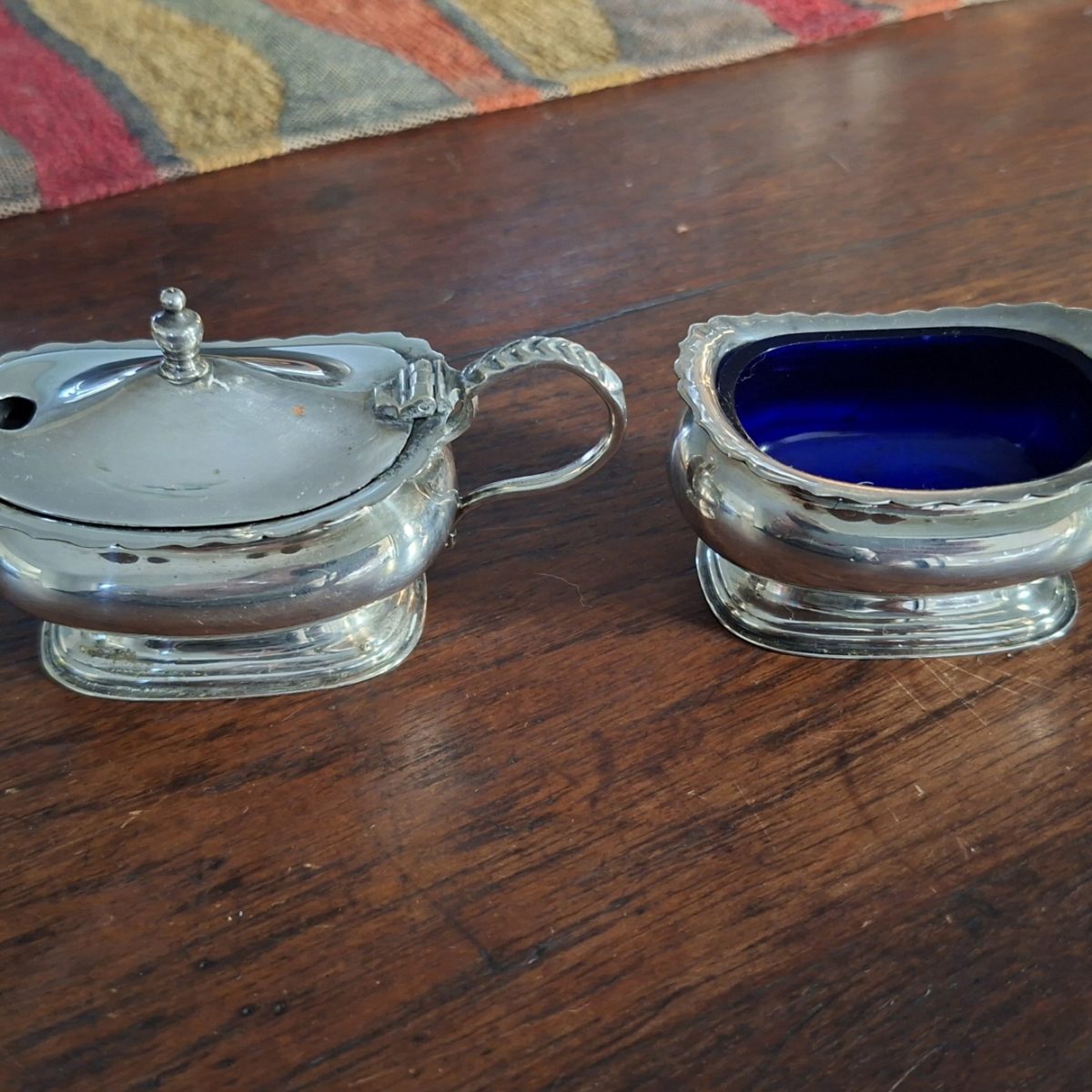 EPNS Salt and Mustard set