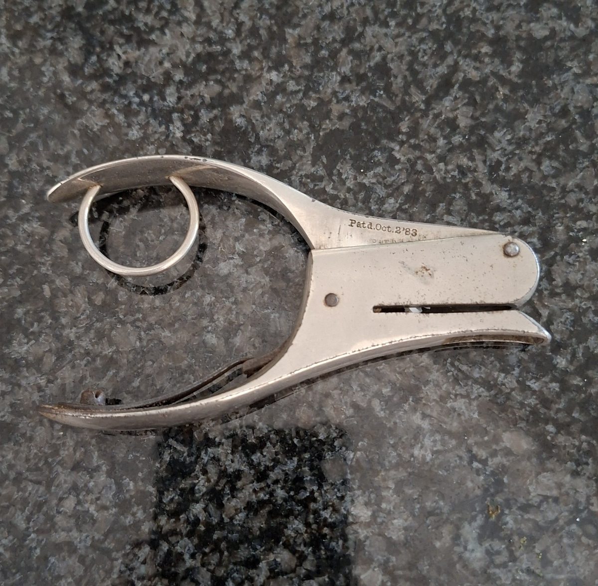 Railways Bus fairground ticket clippers