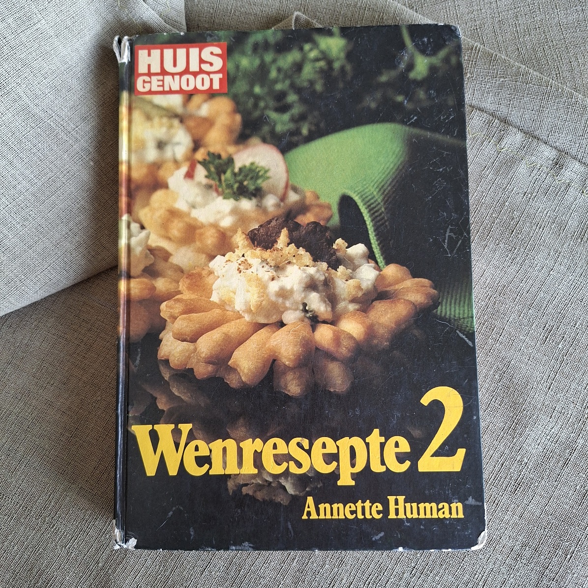 Wenresepte 2 Anette Human Huis Genoot SA Cook book