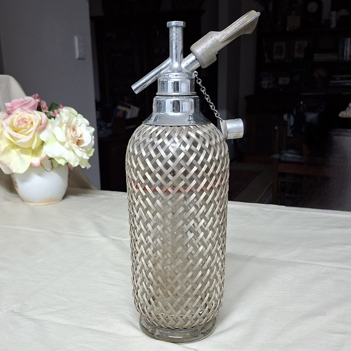 Soda Syphon bottle