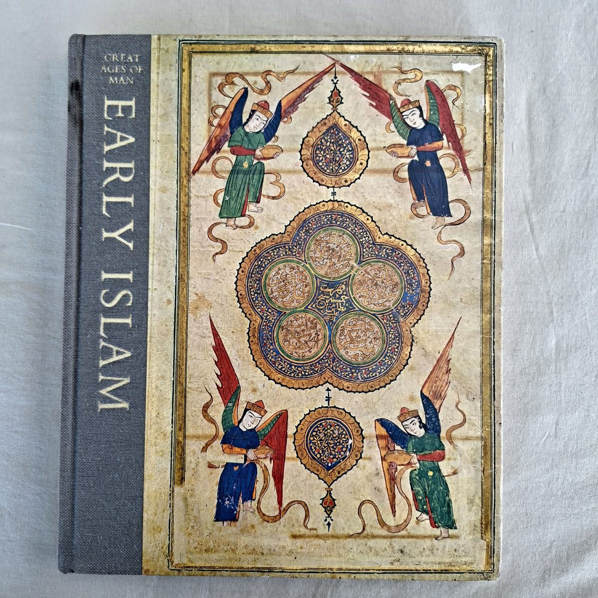 Early Islam Book - Time Life Books - Early ages of man