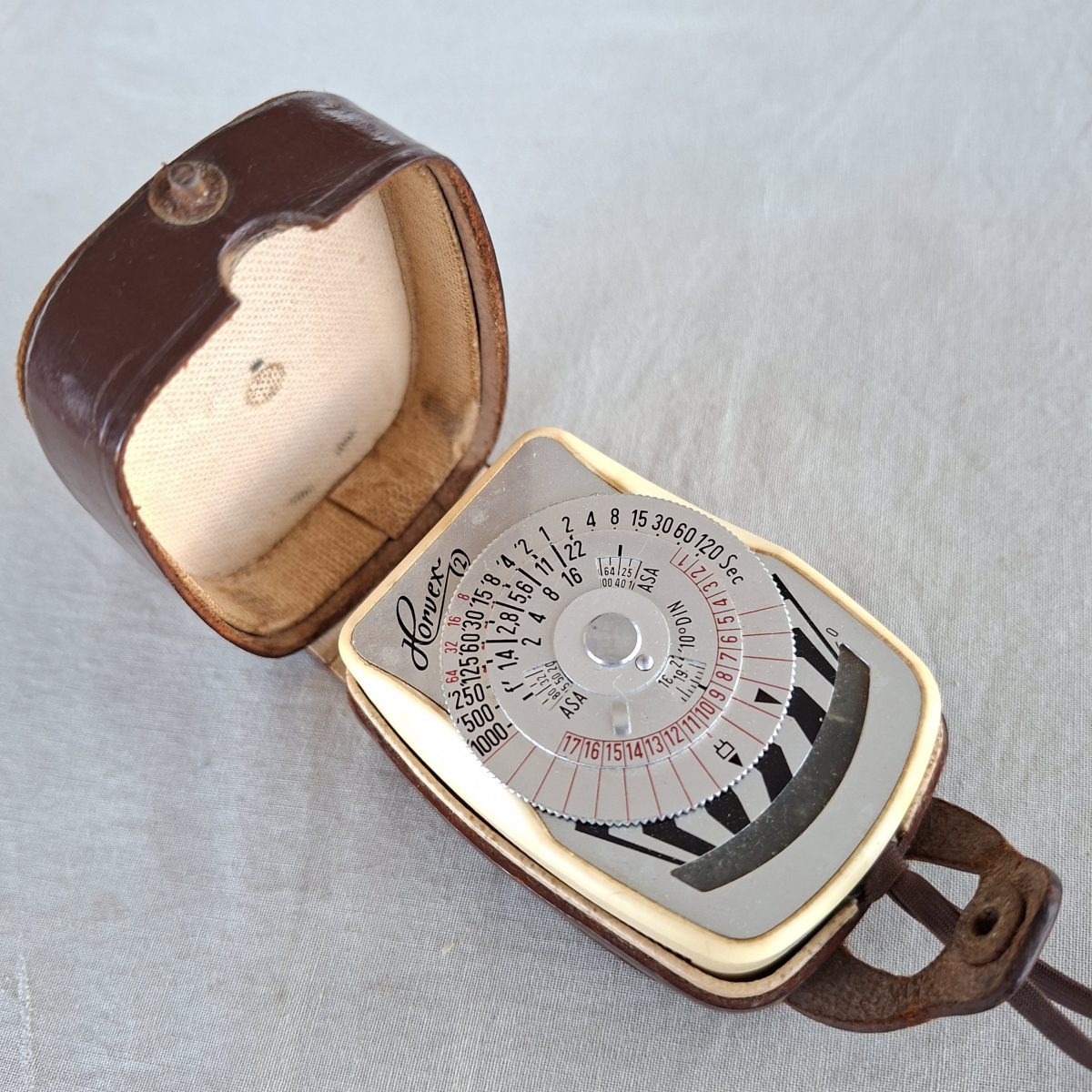 Camera light meter - Hovex