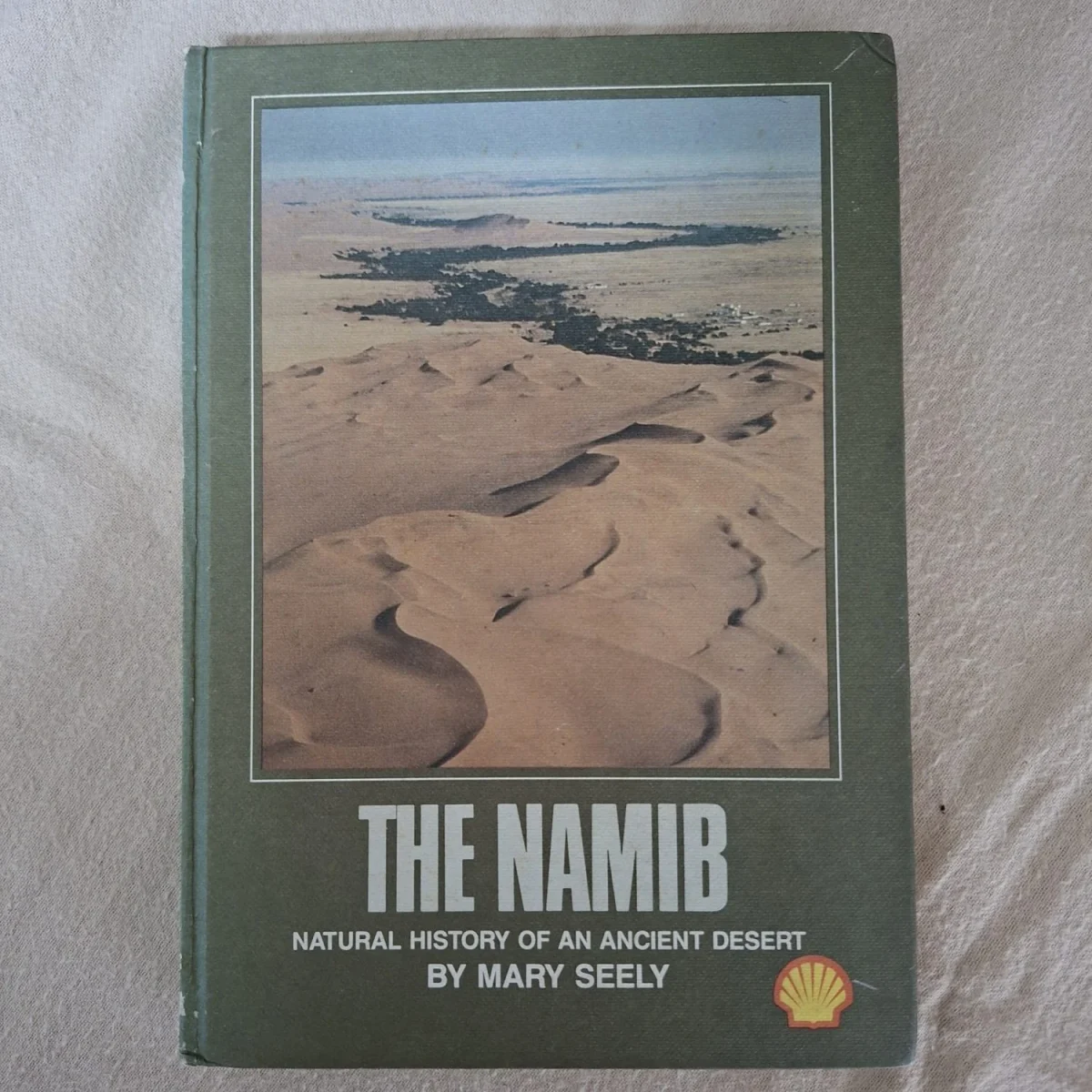 The Namib Natural History of an ancient desert Mary Seely