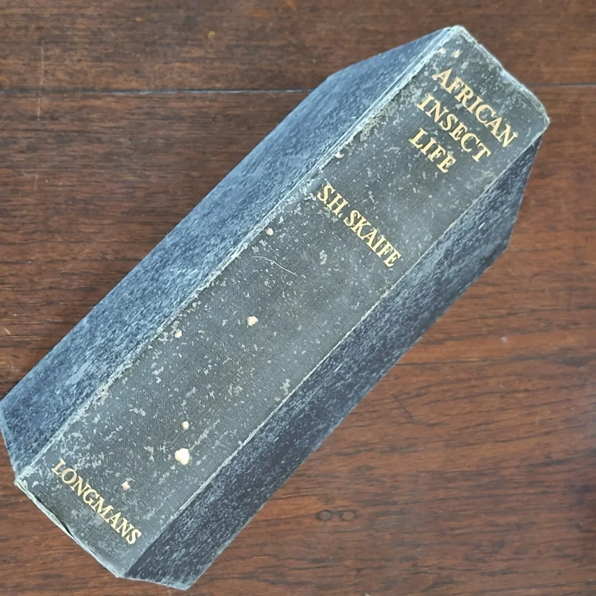 African Insect Life S H Skaife  1 Edition  1953 Longmans
