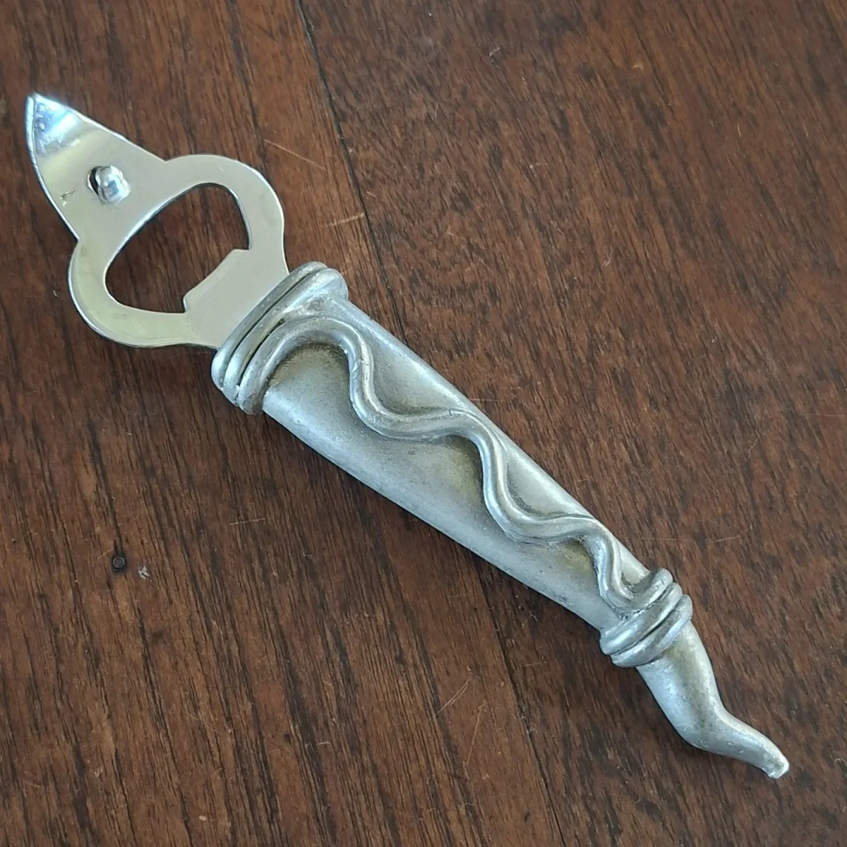Carrol Boyes vintage bottle opener 1980's?